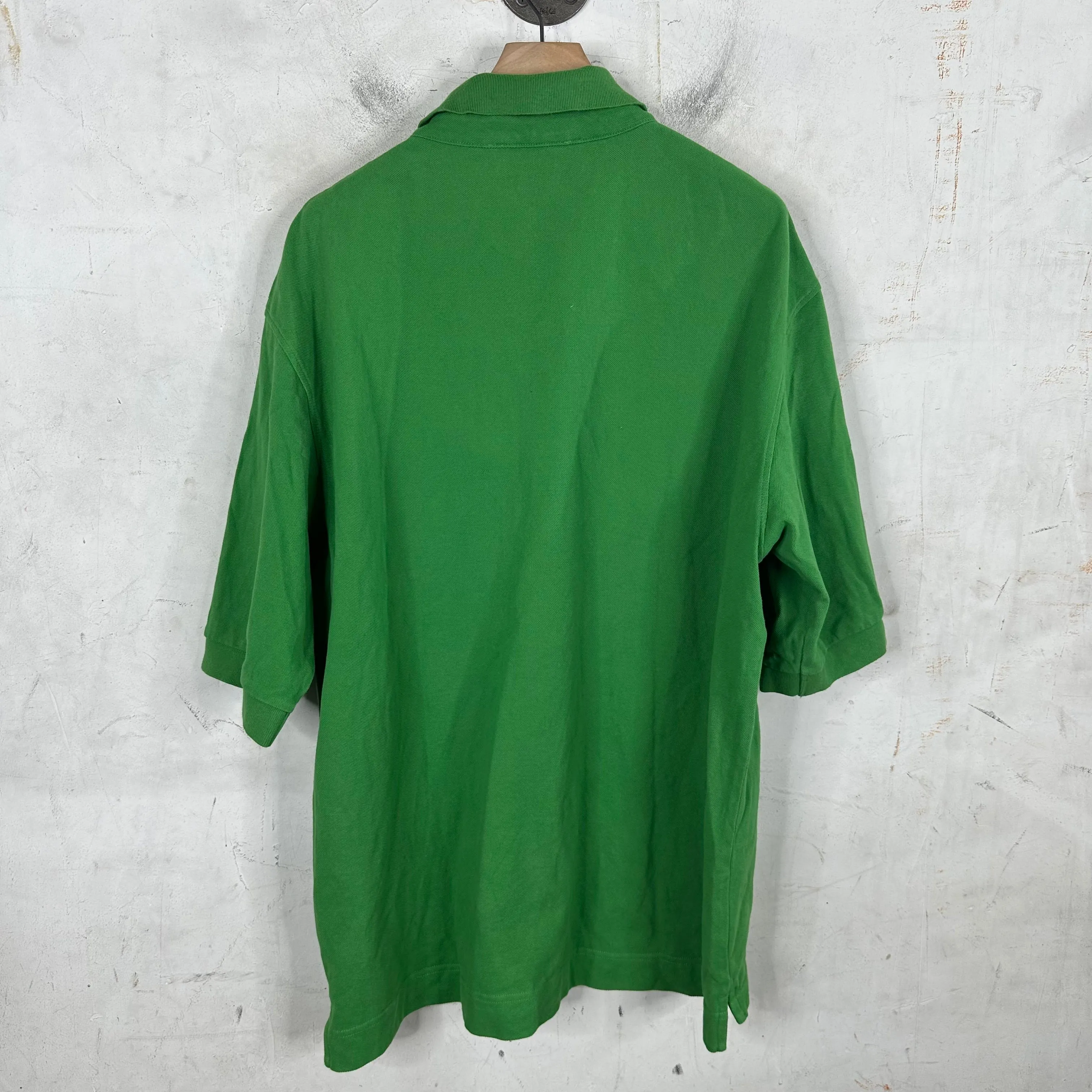 Acne Studios Bubble Logo Polo Shirt