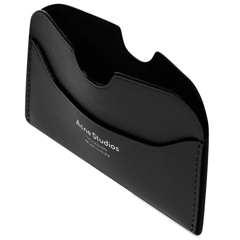 Acne Studios Elmas Card Holder Wallet