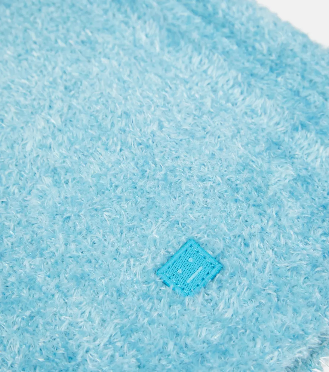 Acne Studios face cap, blue