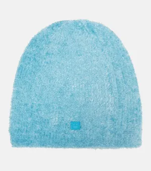 Acne Studios face cap, blue