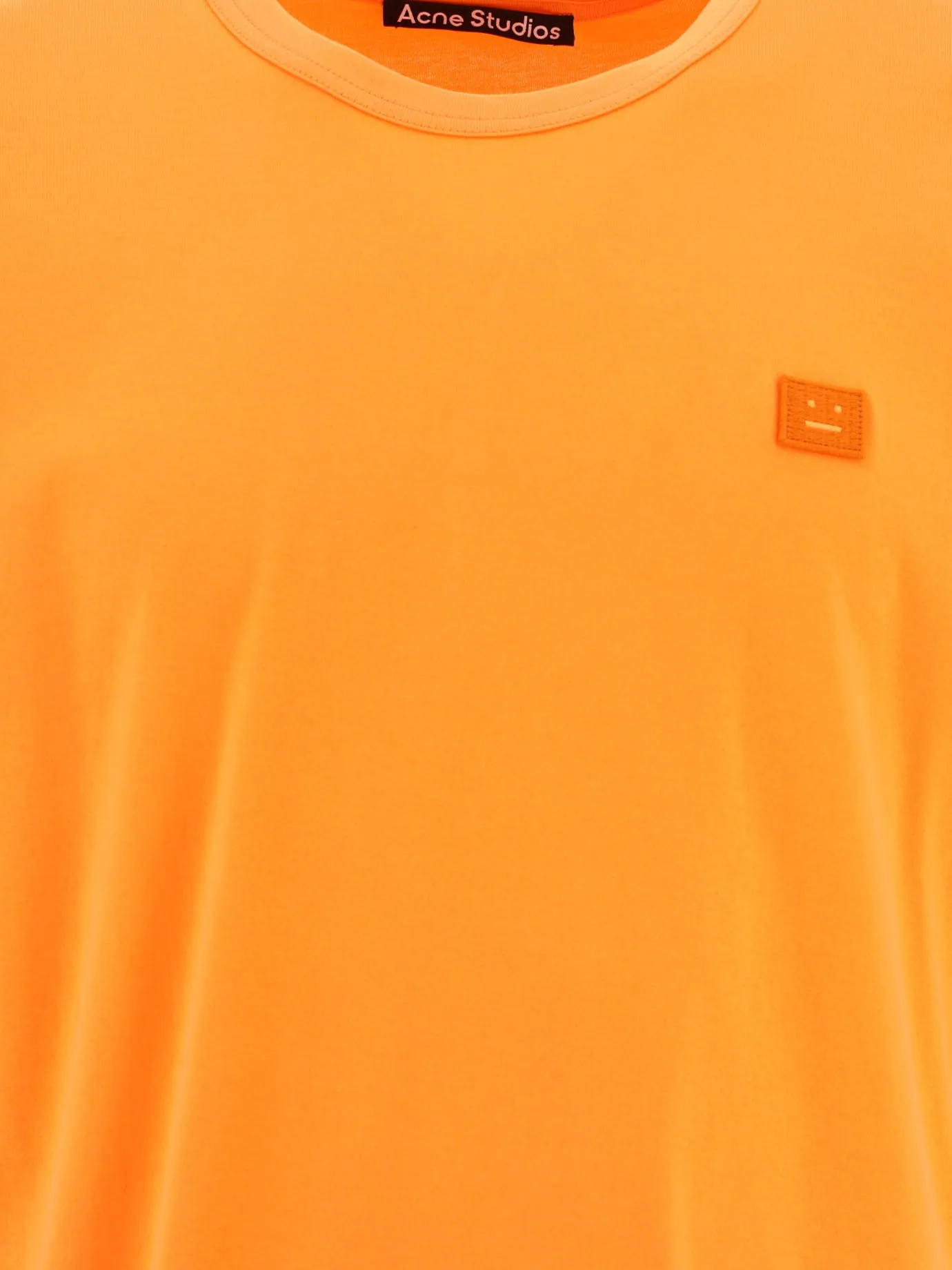 Acne Studios Face T-Shirt