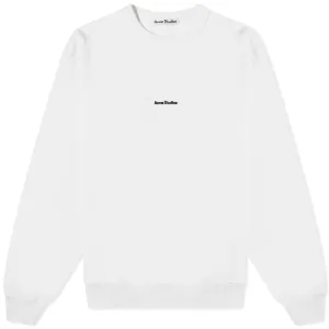 Acne Studios Fierre Stamp Crew Sweatshirt