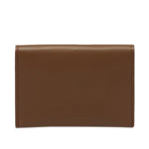 Acne Studios Flap Card Holder Wallet