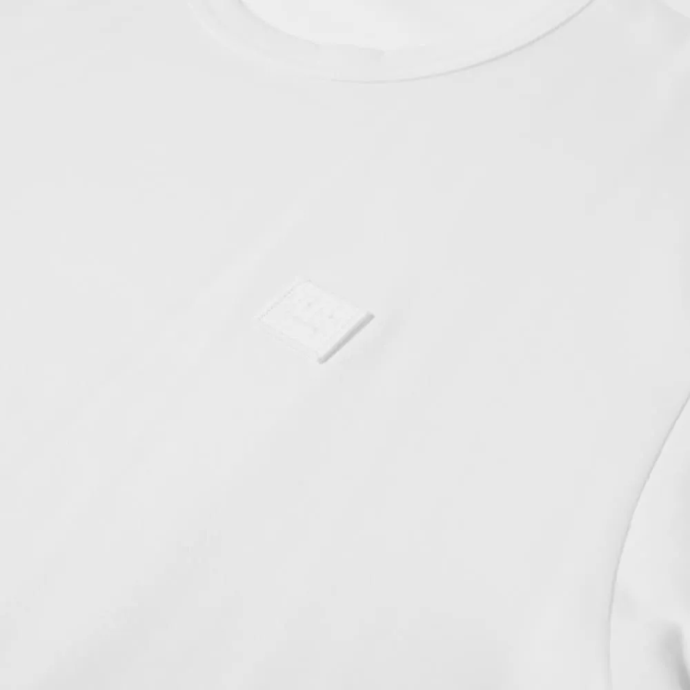 Acne Studios Nash Face Tee