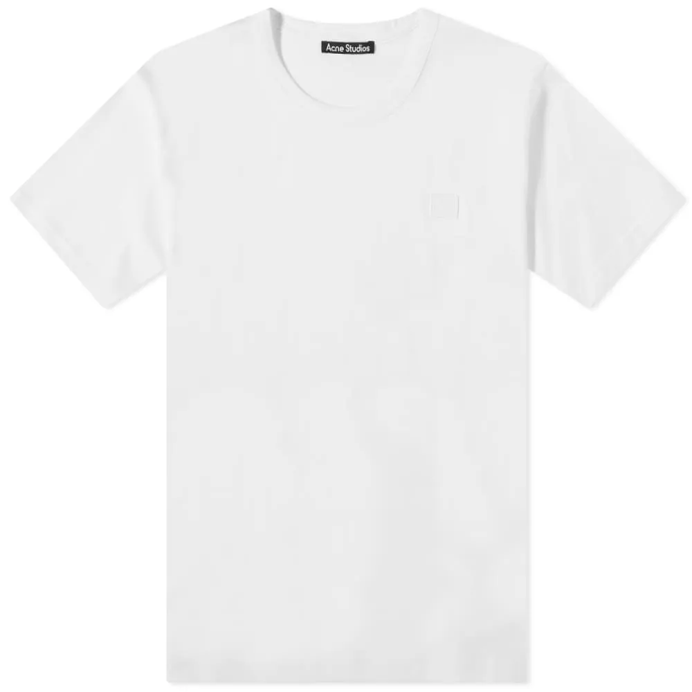 Acne Studios Nash Face Tee
