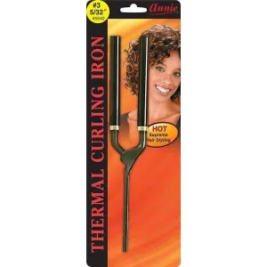 Annie Thermal Curling Stove Iron 5/32"
