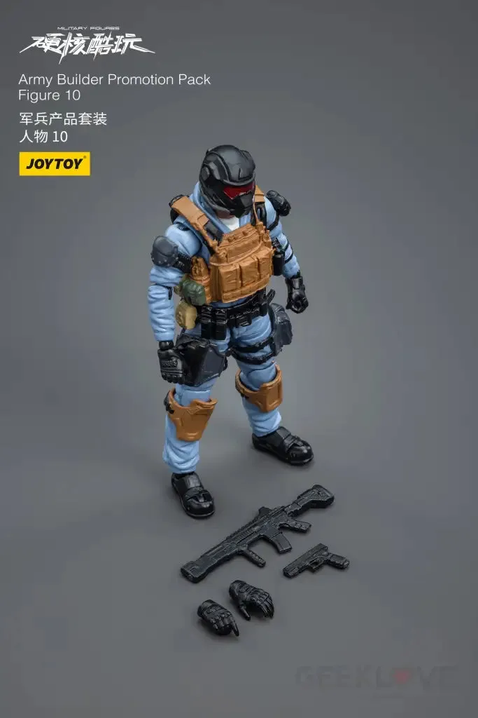 Army Builder Promotion Pack Figure 10
