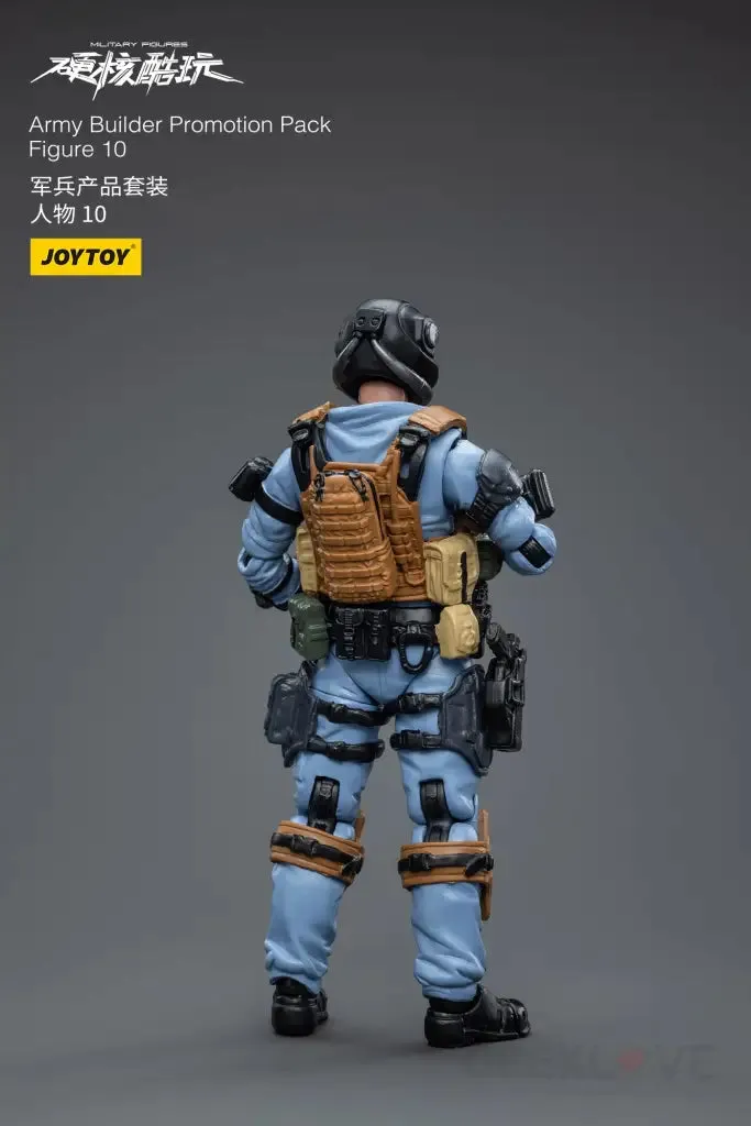 Army Builder Promotion Pack Figure 10