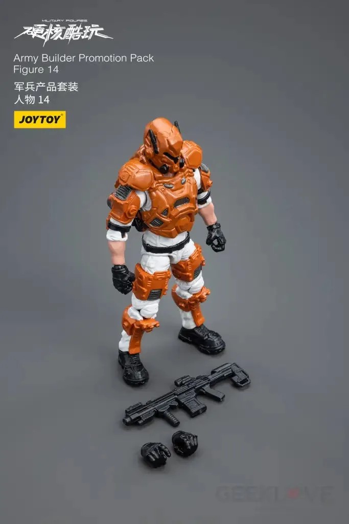 Army Builder Promotion Pack Figure 14