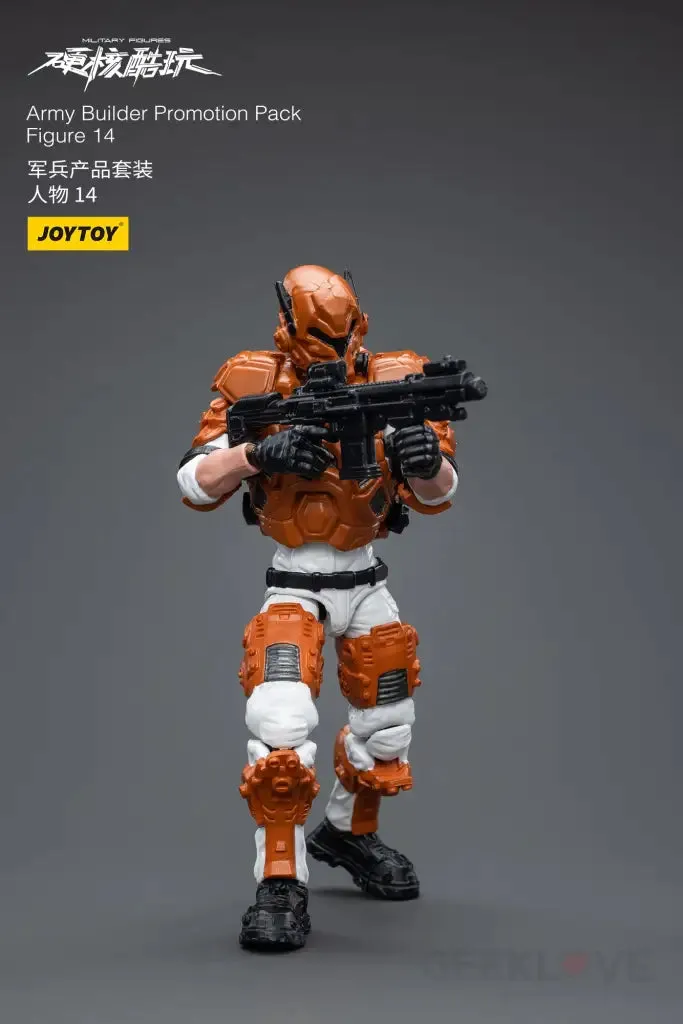 Army Builder Promotion Pack Figure 14