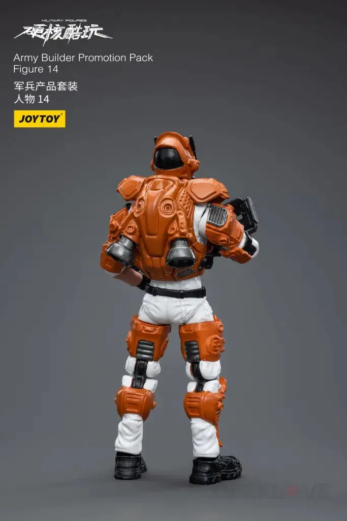 Army Builder Promotion Pack Figure 14