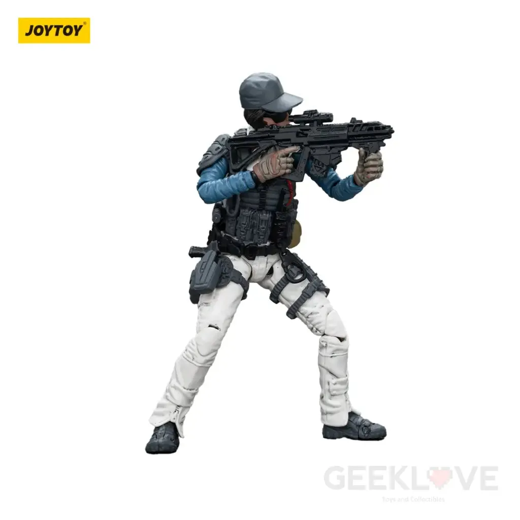 Army Builder Promotion Pack Figure 25 -Female Warrior
