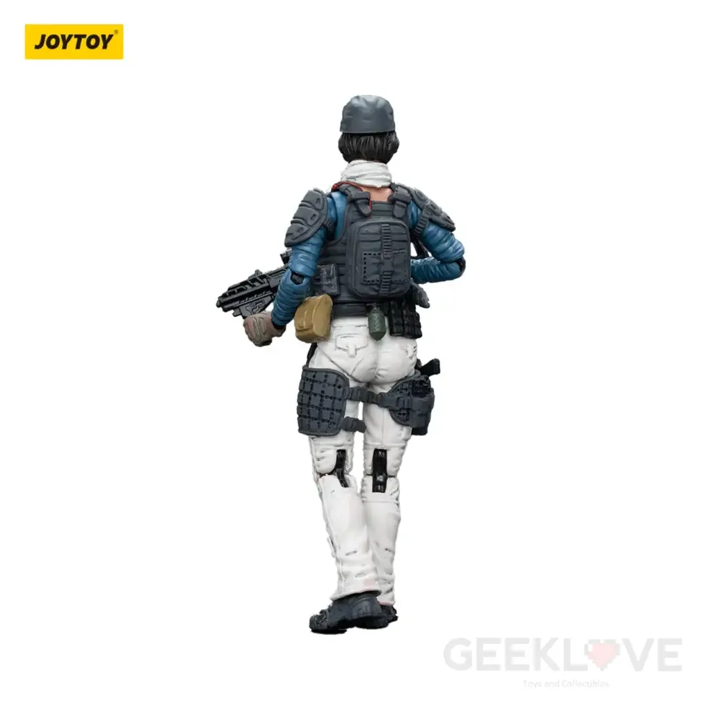 Army Builder Promotion Pack Figure 25 -Female Warrior