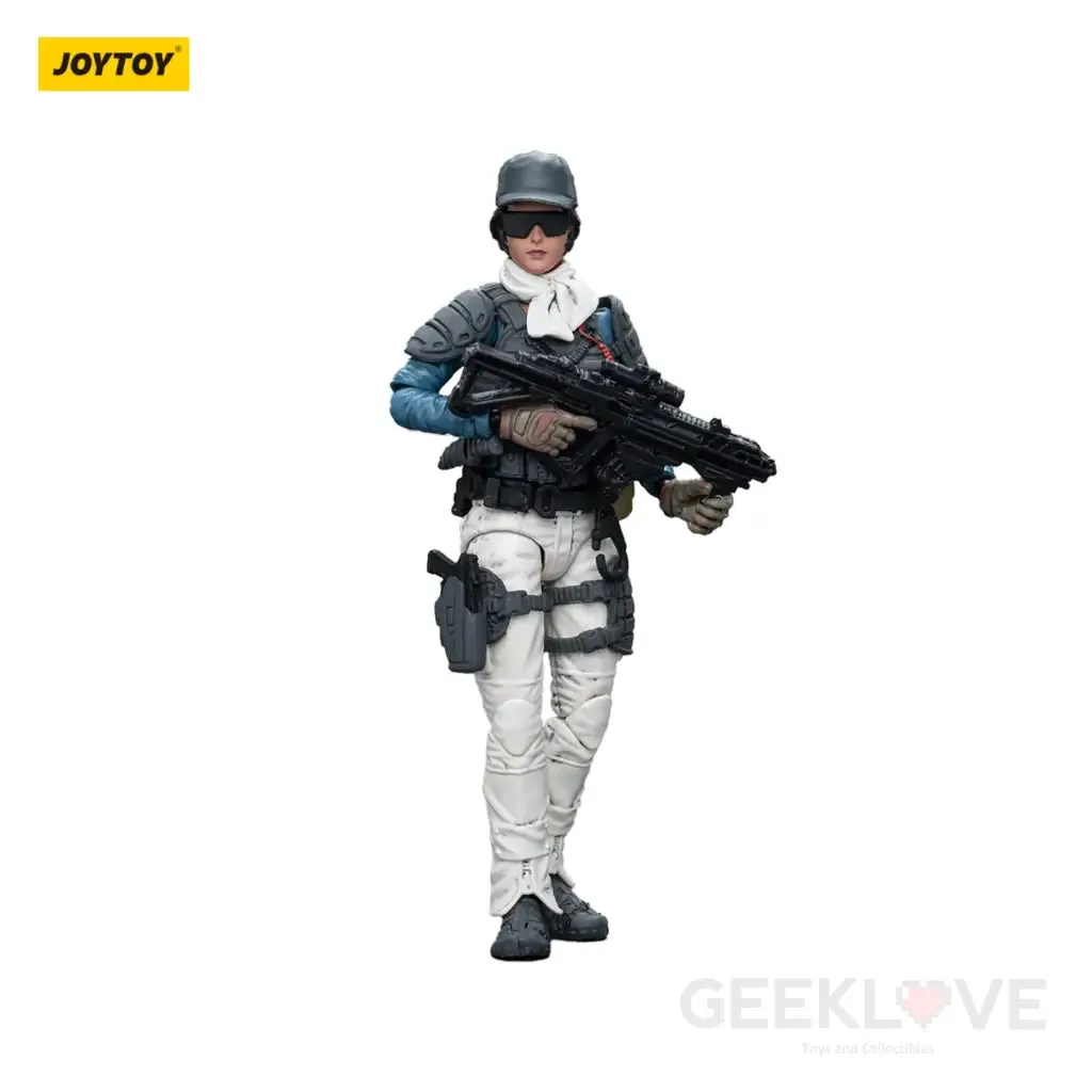 Army Builder Promotion Pack Figure 25 -Female Warrior