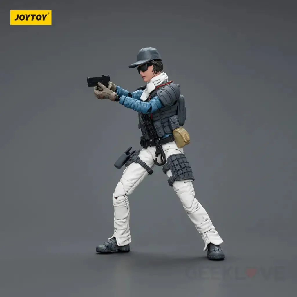 Army Builder Promotion Pack Figure 25 -Female Warrior