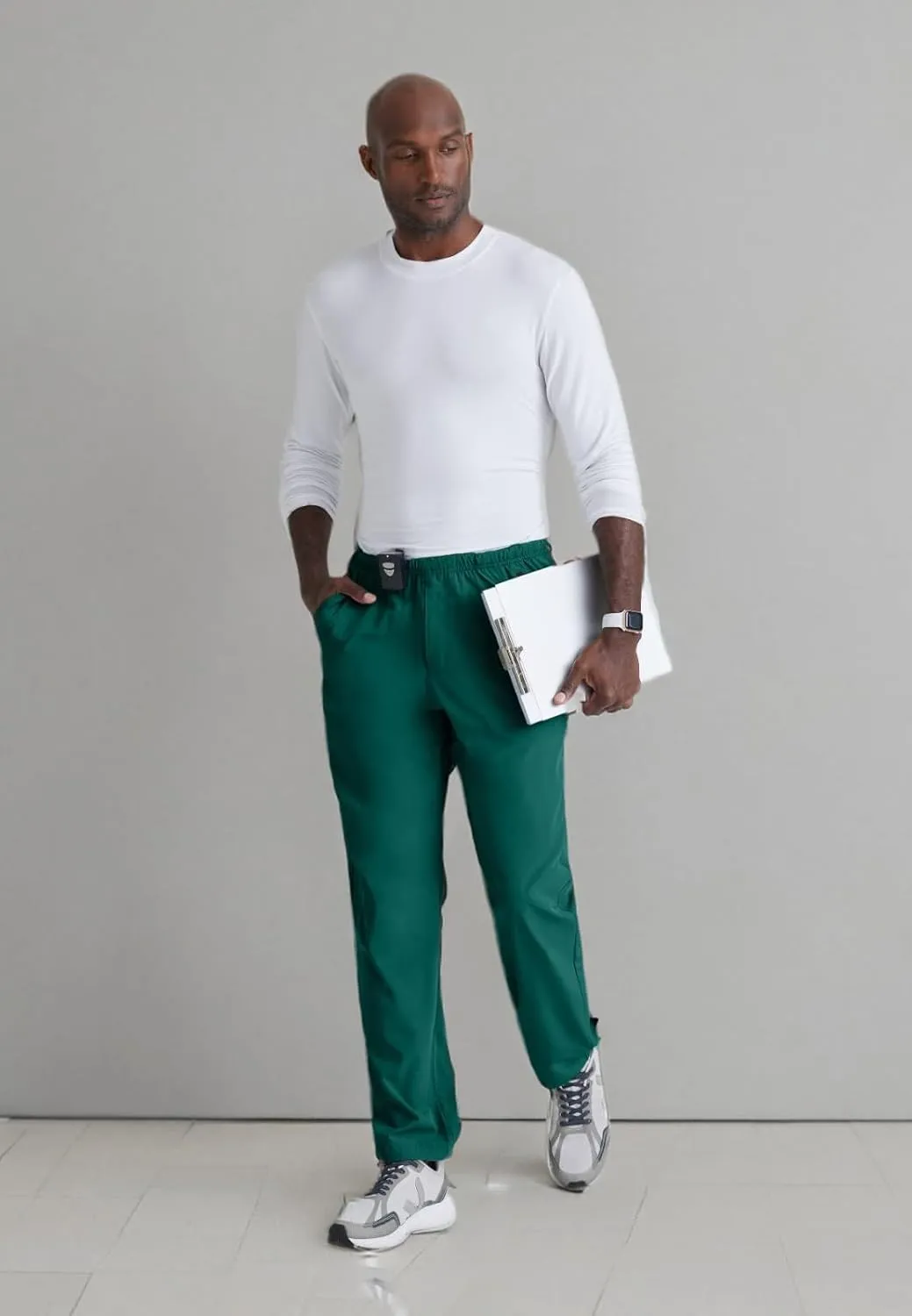 Barco One 0217 Men's Athletic Jog Pant