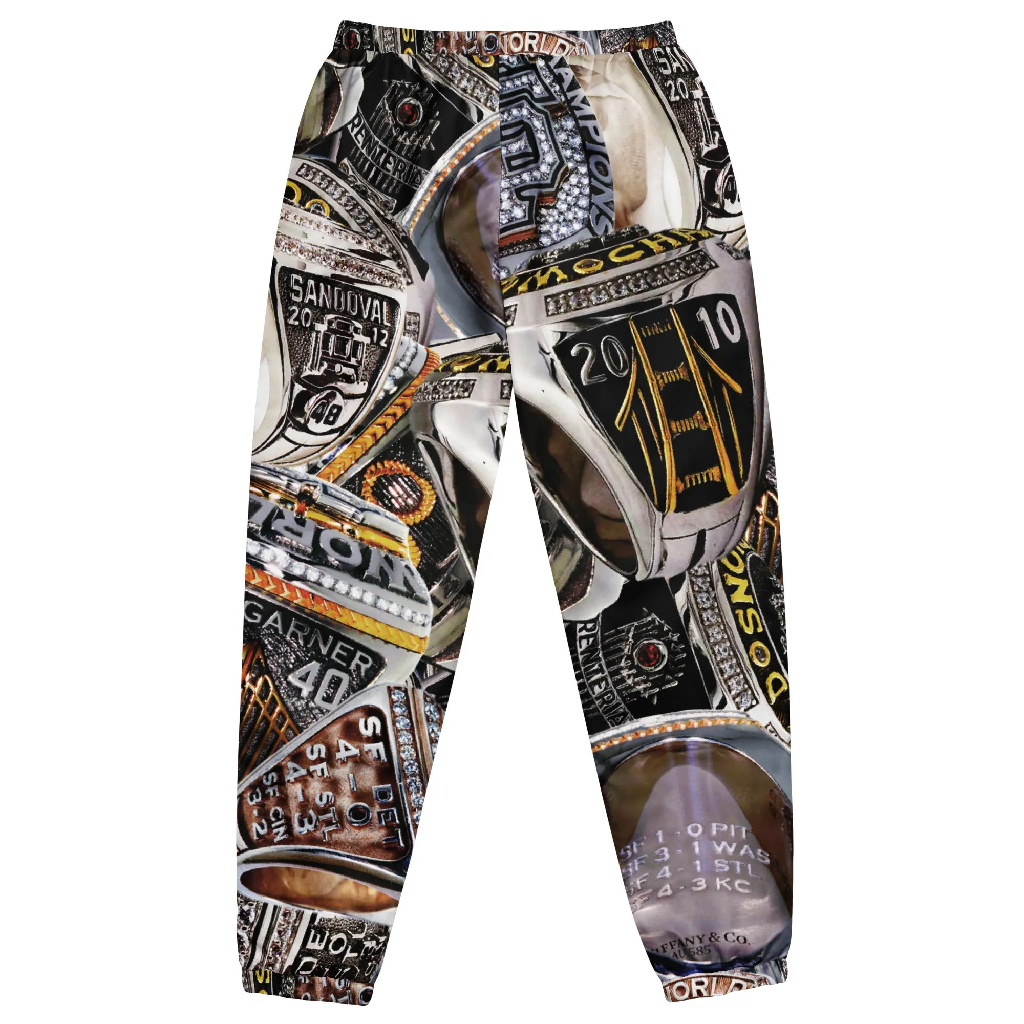 BEST GIGANTES HARDWARE track pants