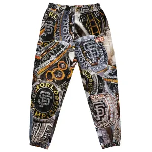 BEST GIGANTES HARDWARE track pants