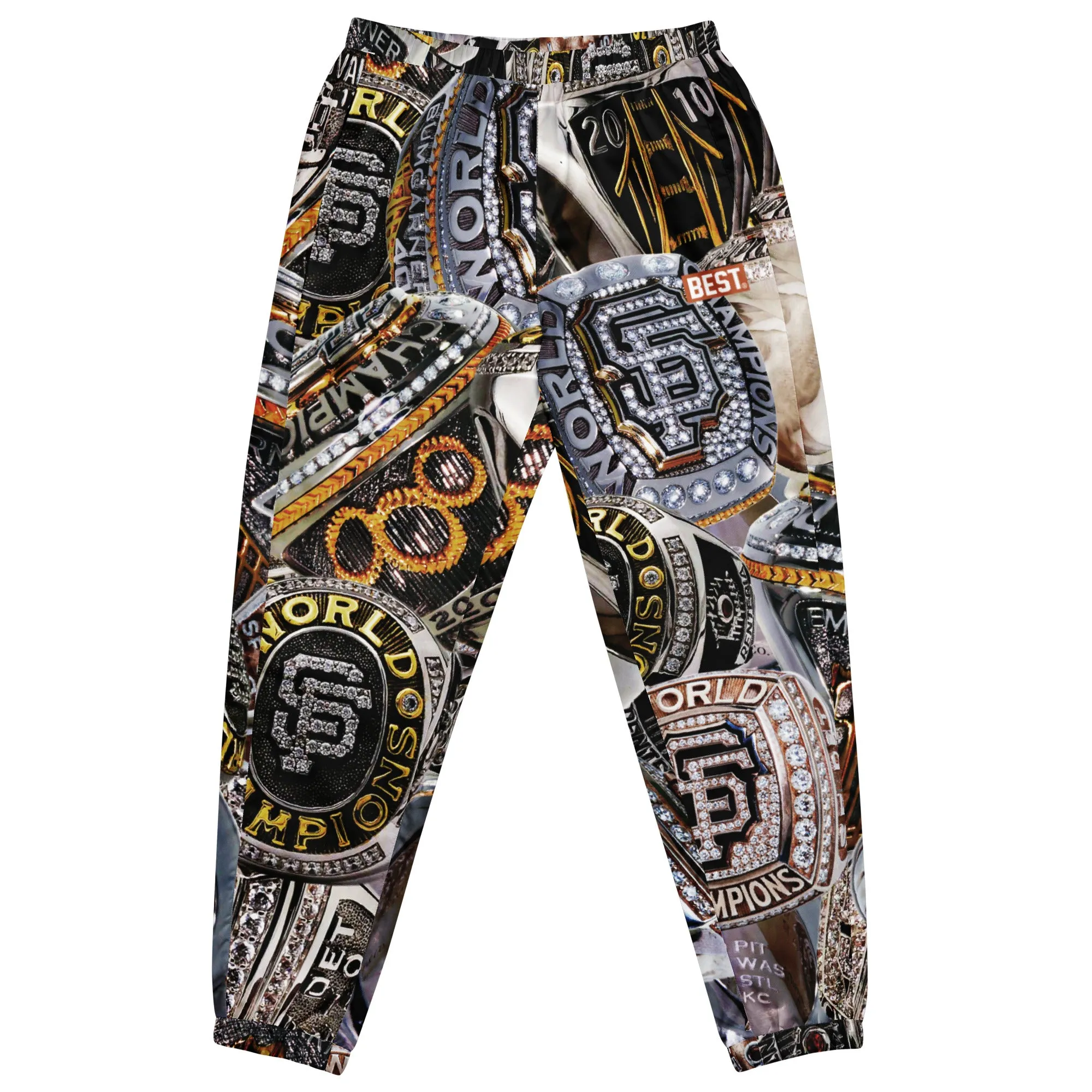 BEST GIGANTES HARDWARE track pants