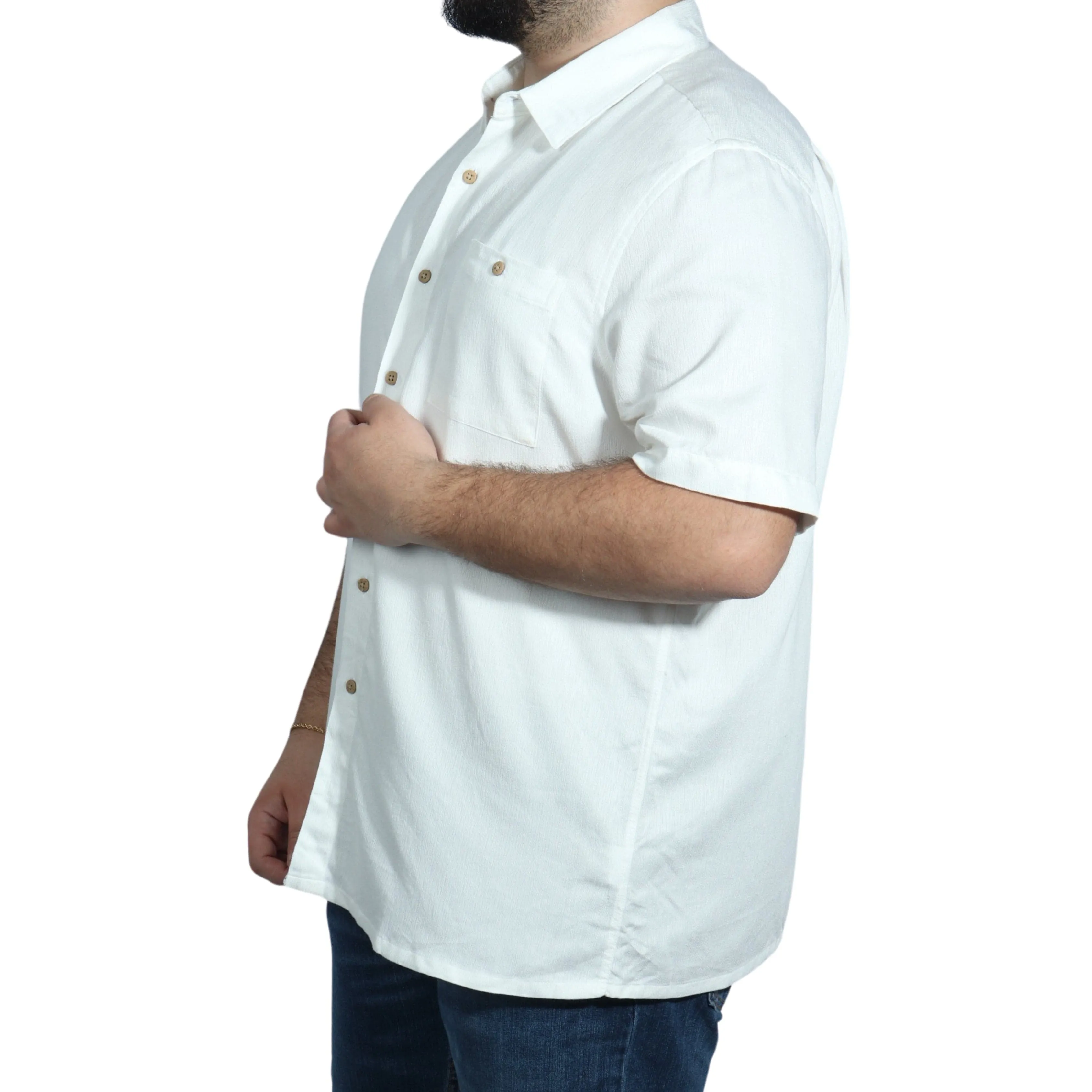 CAMPIA - One Side Pocket Shirt