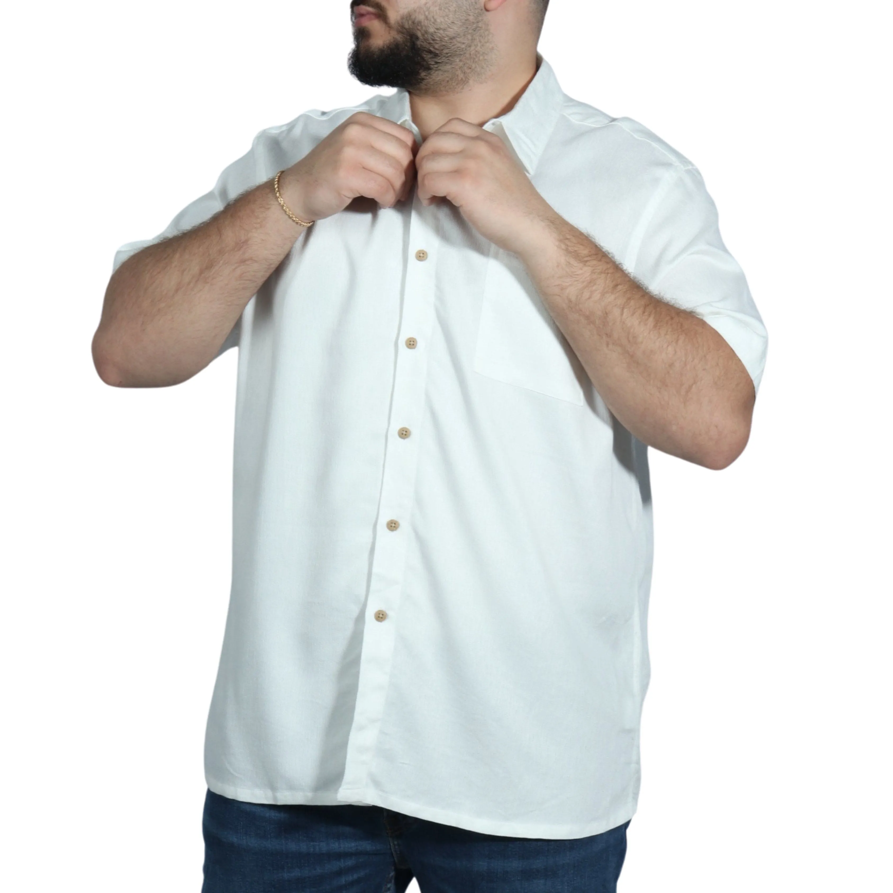 CAMPIA - One Side Pocket Shirt