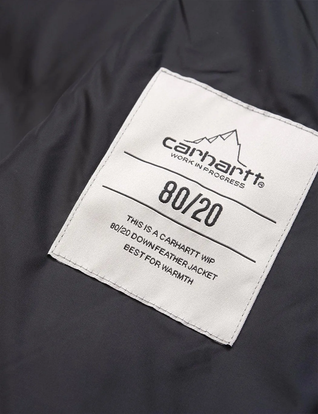 Carhartt-WIP Deming Jacket - Evergreen Camo/Brick