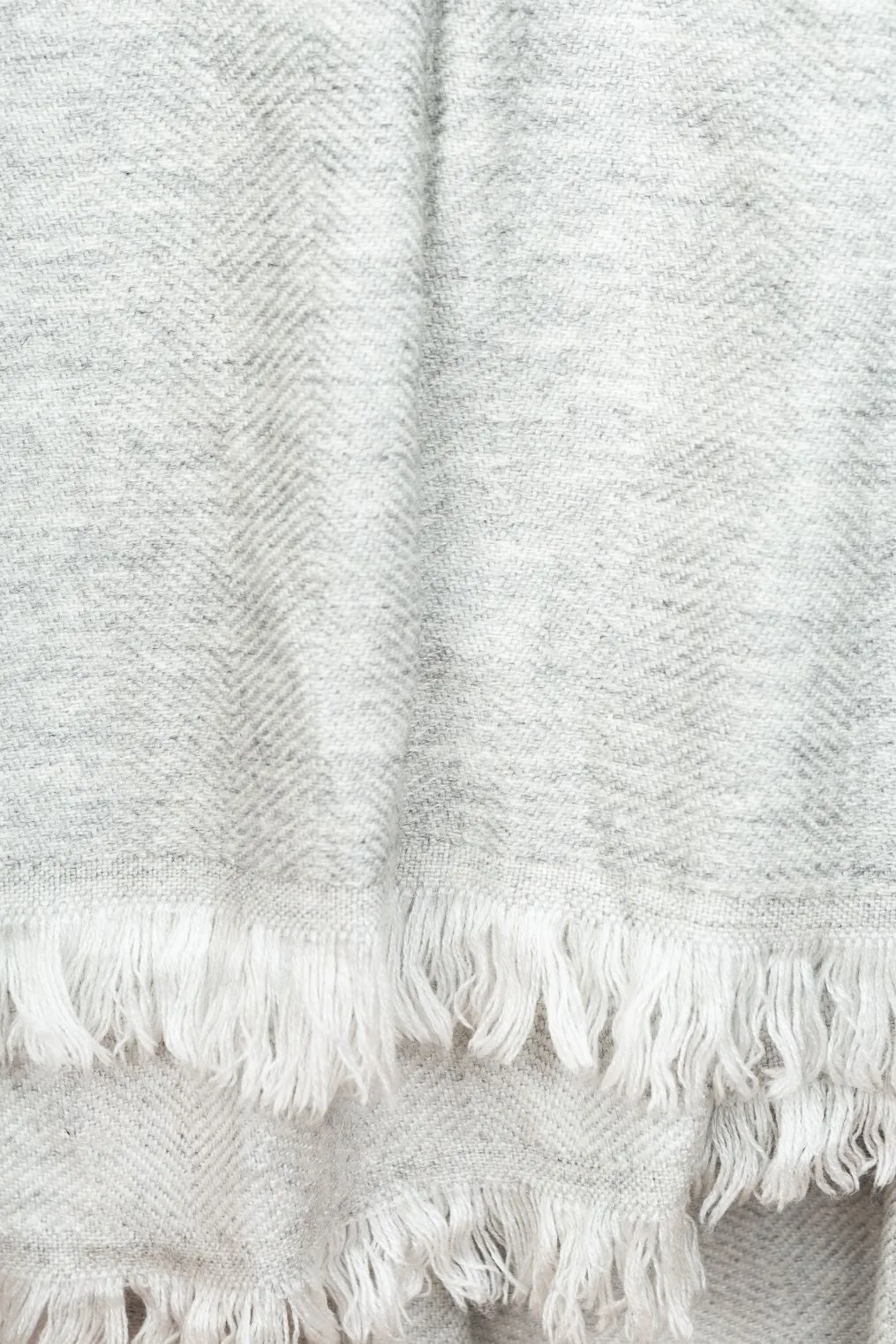 Cashmere Throws