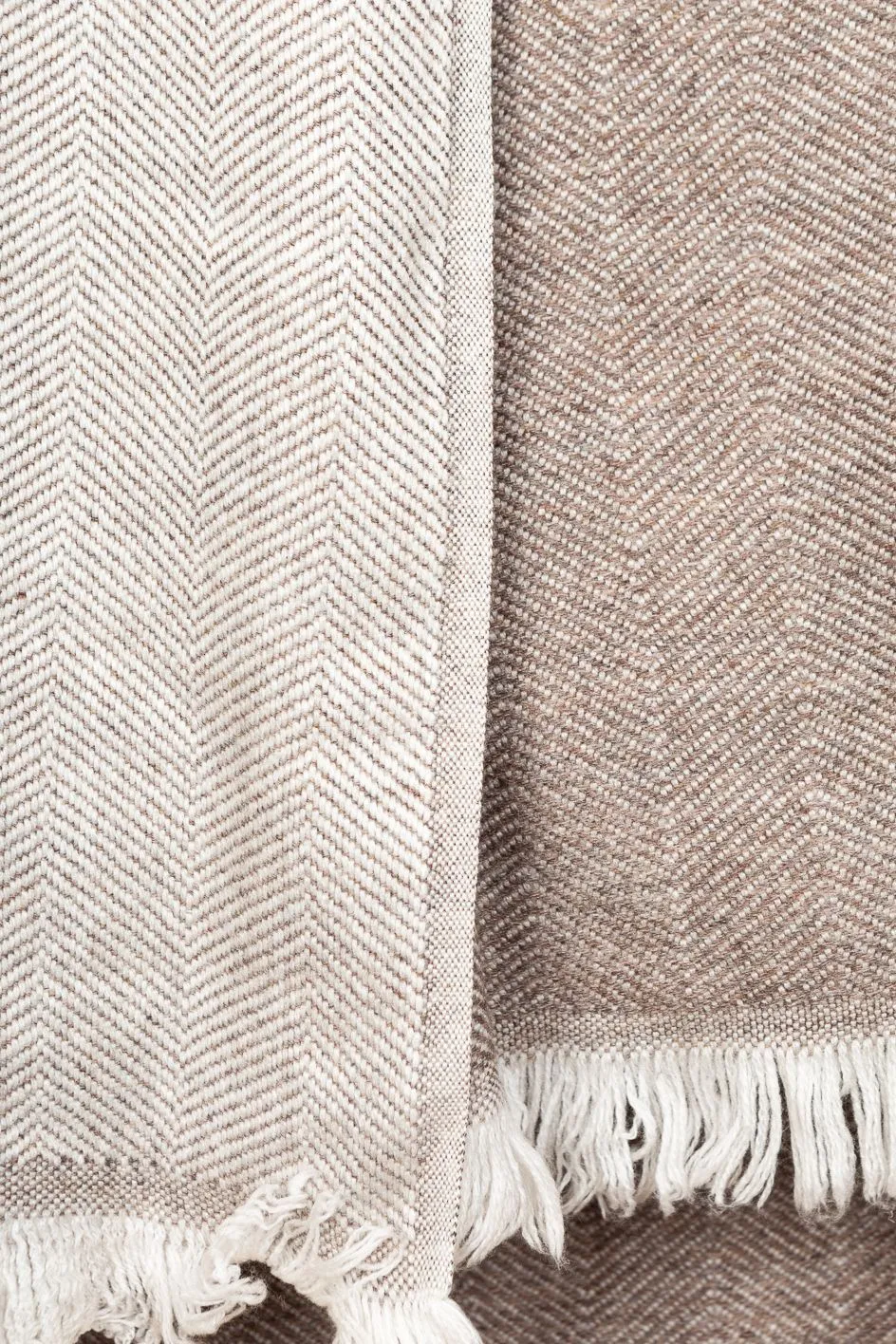Cashmere Throws
