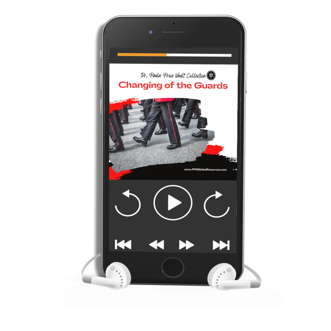 Changing of the Guards (MP3)