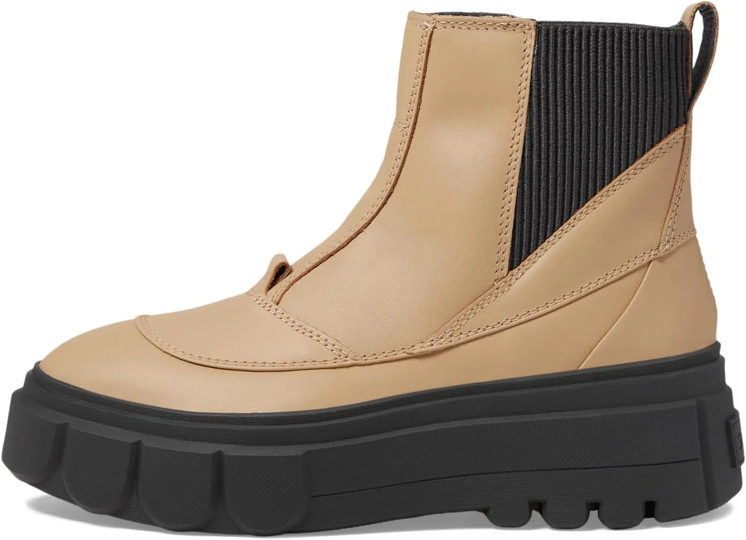 Chelsea Boots Caribou X Boot Chelsea Waterproof SOREL, Canoe/Jet