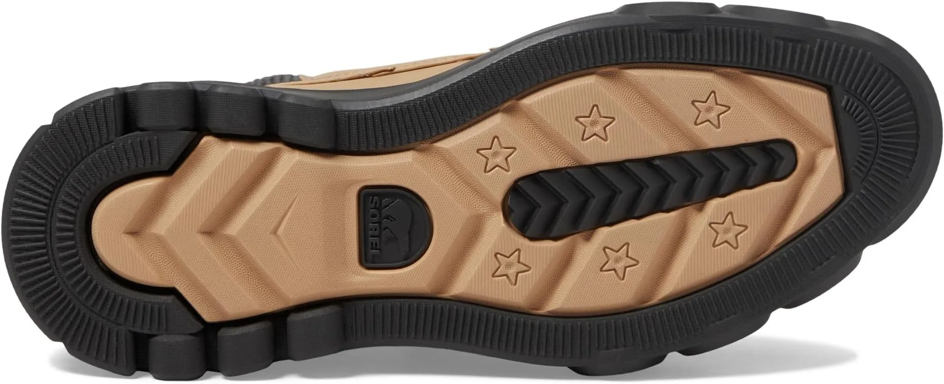 Chelsea Boots Caribou X Boot Chelsea Waterproof SOREL, Canoe/Jet
