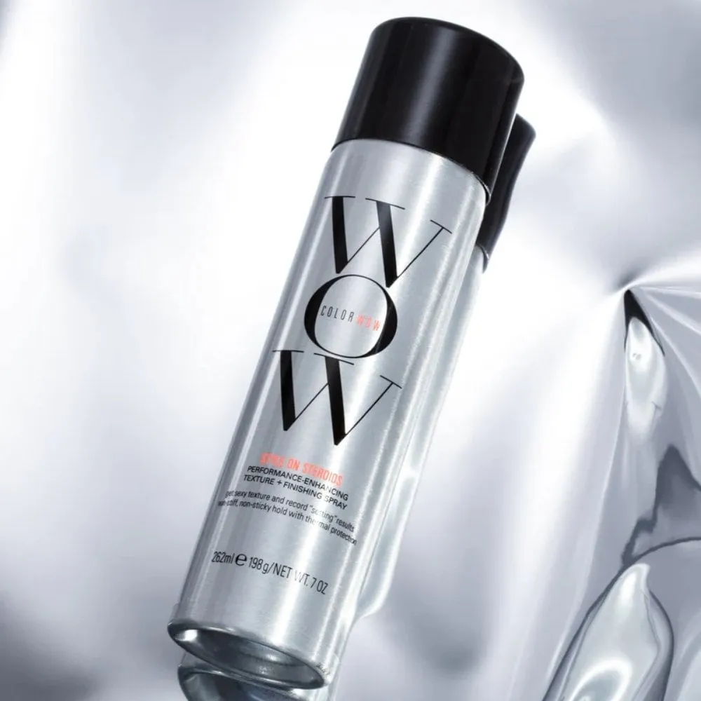 Color Wow Style On Steroids Performance Enhancing Hairspray 262ml