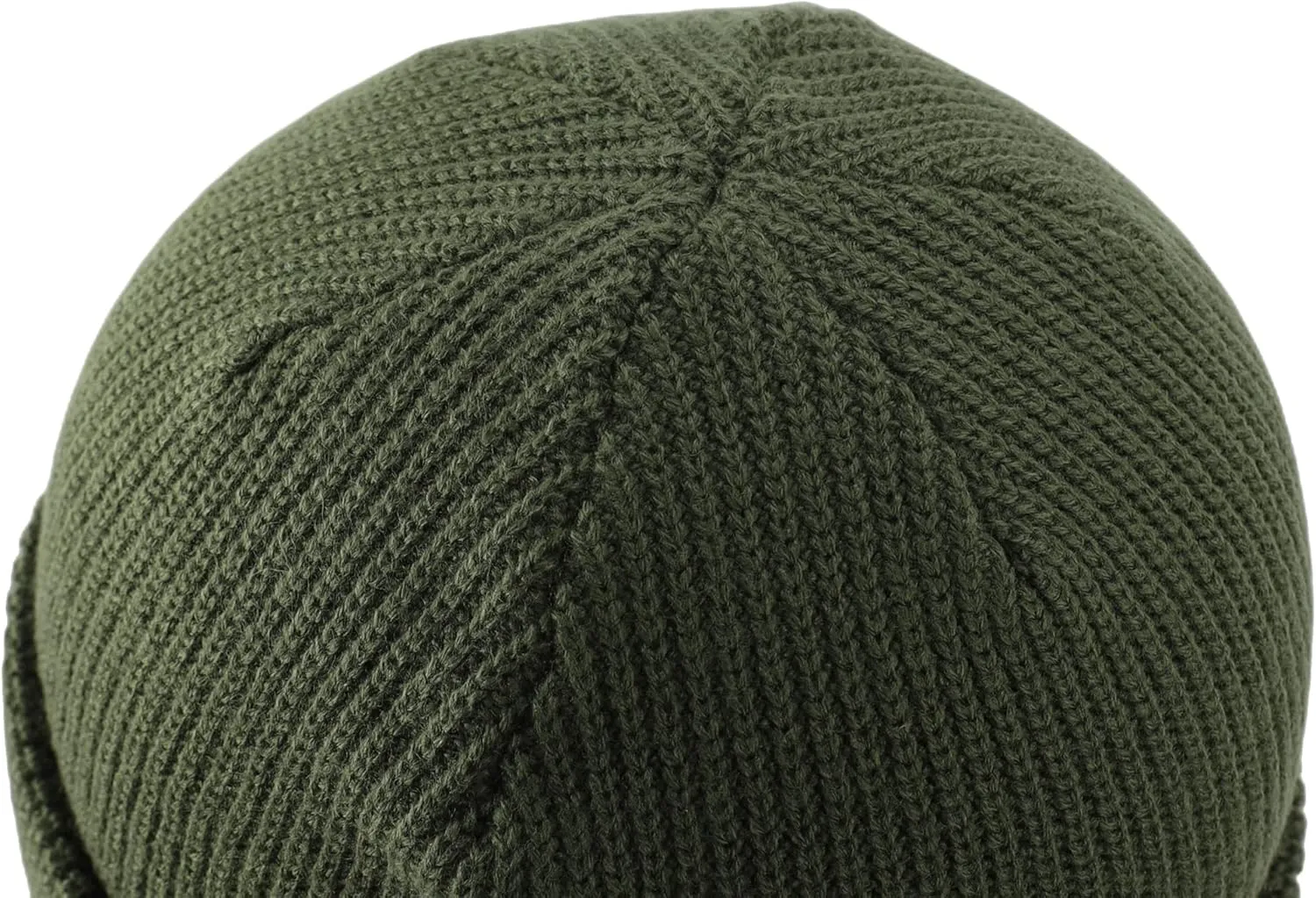 Connectyle Classic Men's Warm Winter Hats Acrylic Knit Cuffed Beanie Cap Daily Beanies Watch Hat