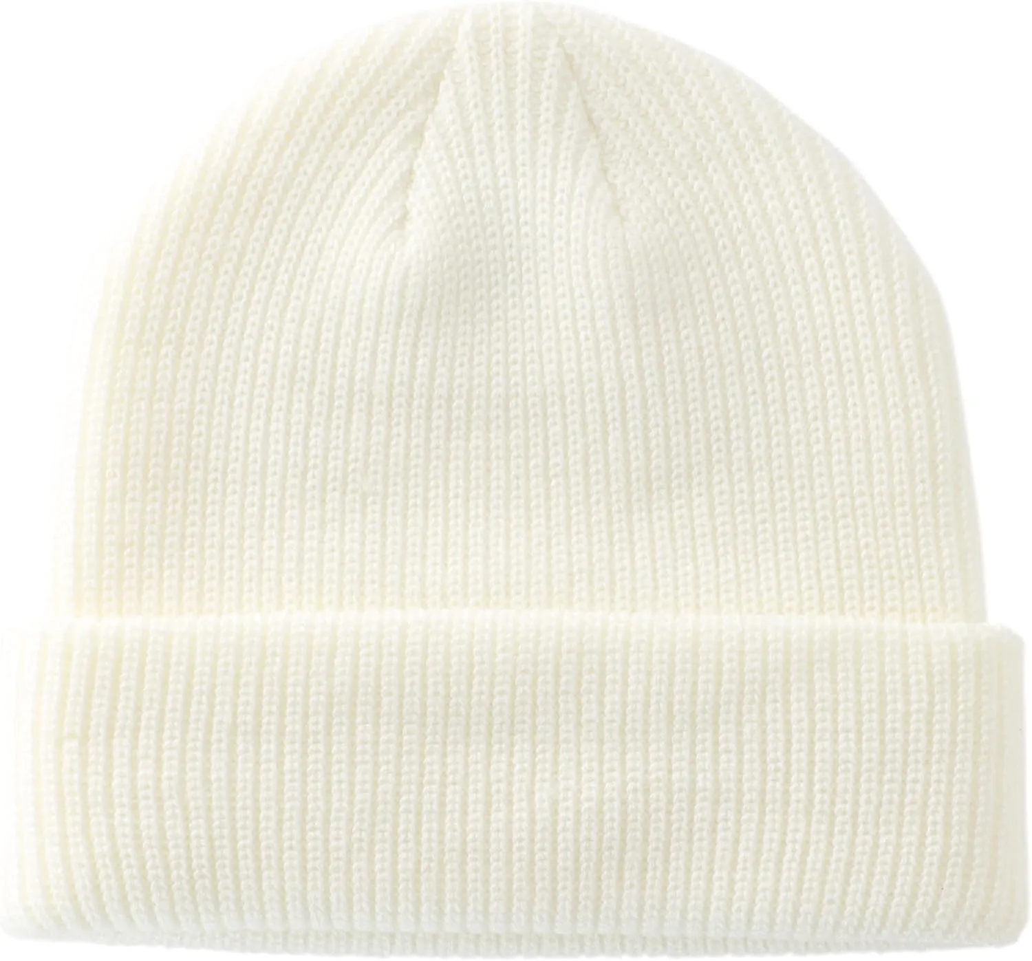 Connectyle Classic Men's Warm Winter Hats Acrylic Knit Cuffed Beanie Cap Daily Beanies Watch Hat