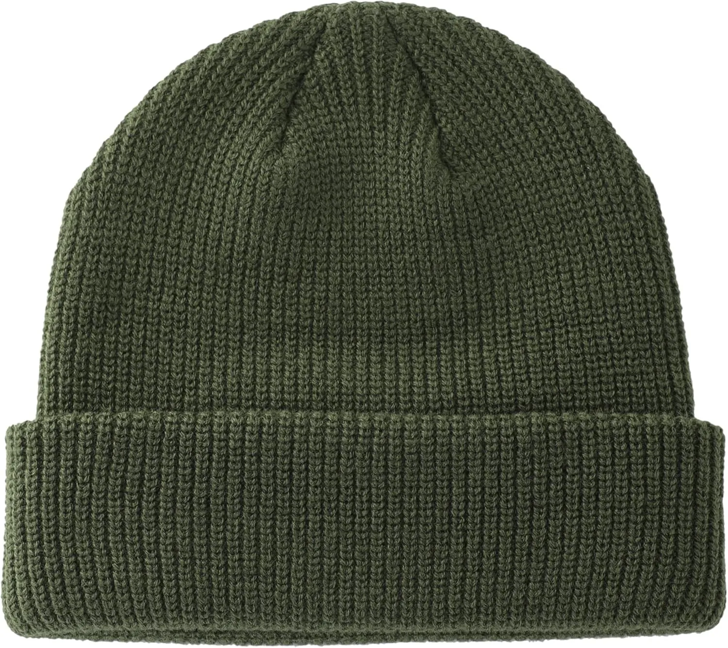 Connectyle Classic Men's Warm Winter Hats Acrylic Knit Cuffed Beanie Cap Daily Beanies Watch Hat