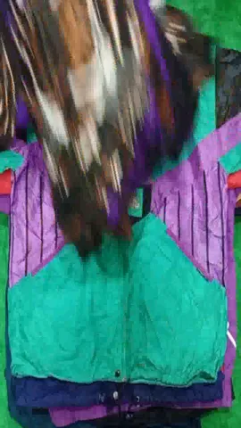 Crazy Windbreakers 19 pcs