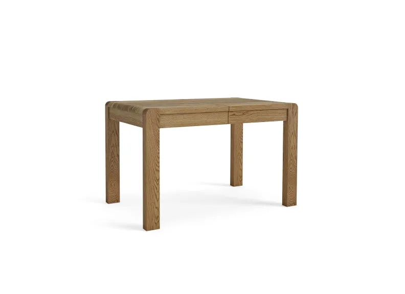 Edson Oak Extending Dining Tables