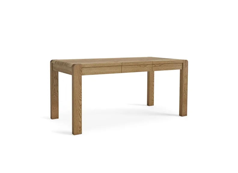 Edson Oak Extending Dining Tables