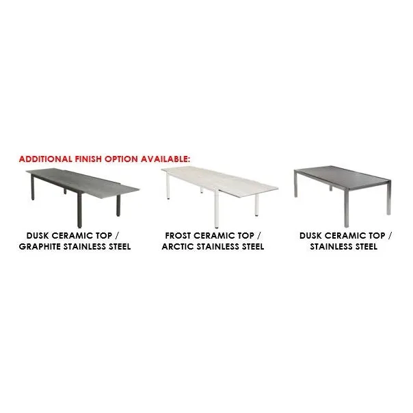 Equinox 360 Extending Table