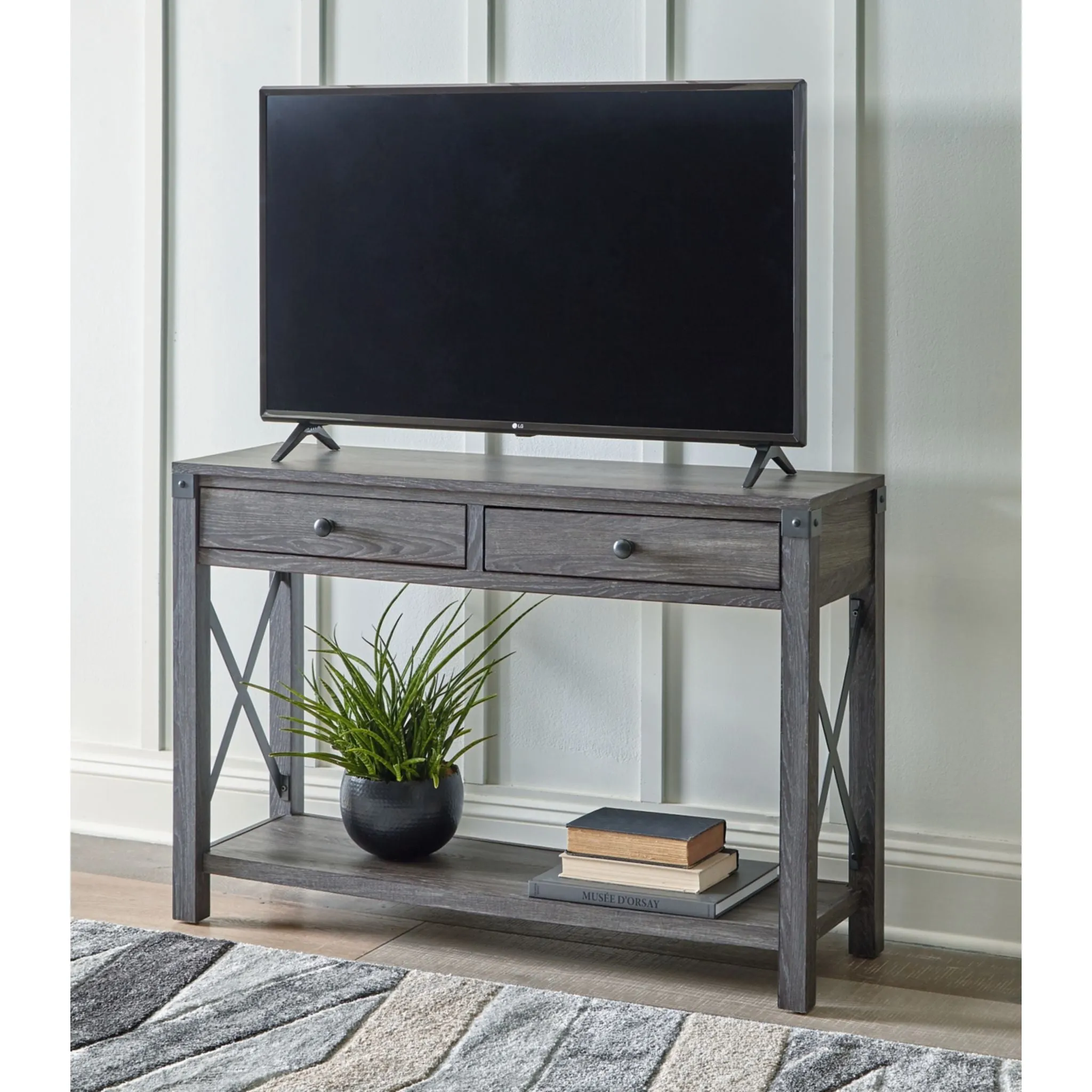 Freedan Console Sofa Table