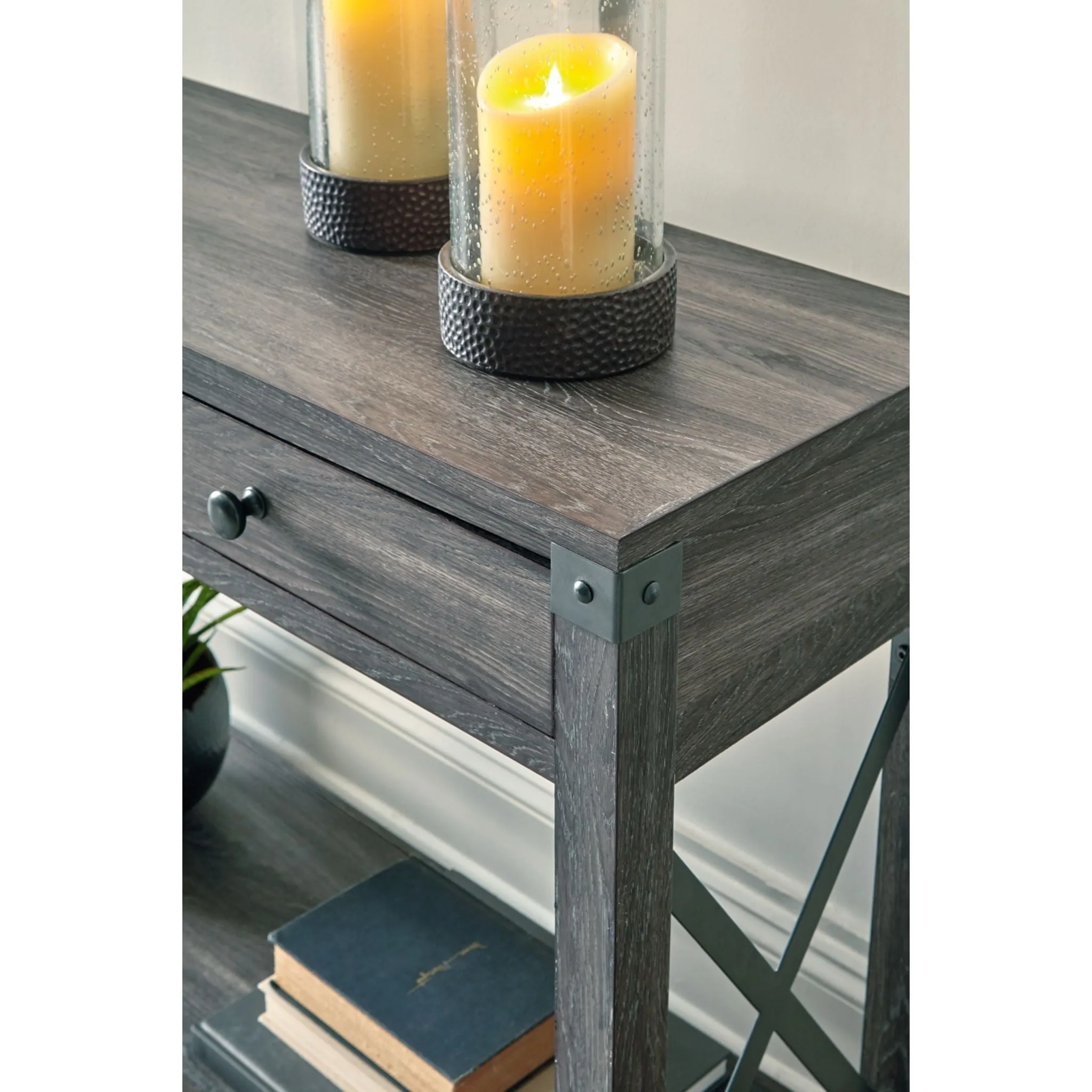 Freedan Console Sofa Table