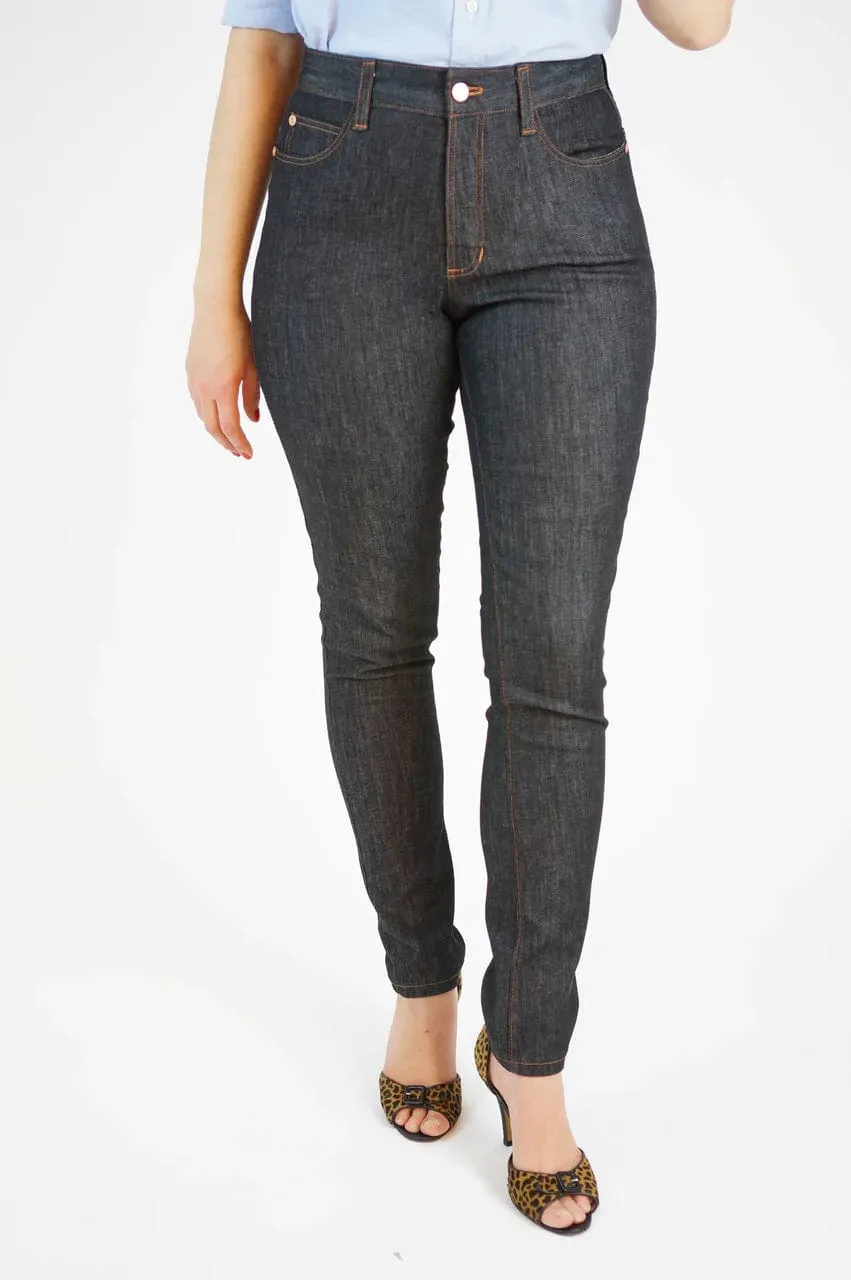 Ginger Jeans - Closet Core Patterns - Sizes 0-20