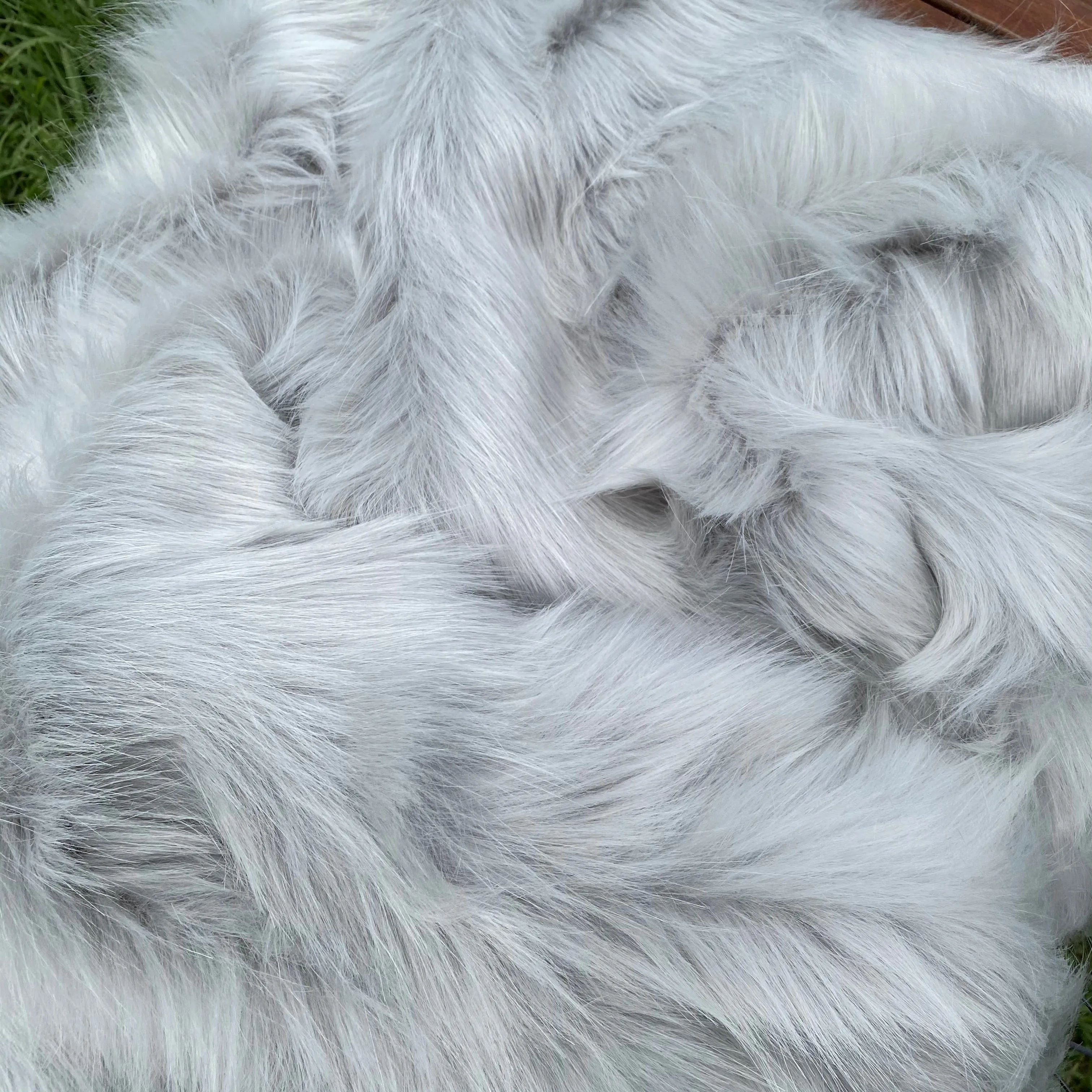 GLACIER - Luxury Faux Fur - 2021 Range
