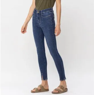 Judy Blue Jeans w/Front Slit - Style #82494 -  #4443-4457