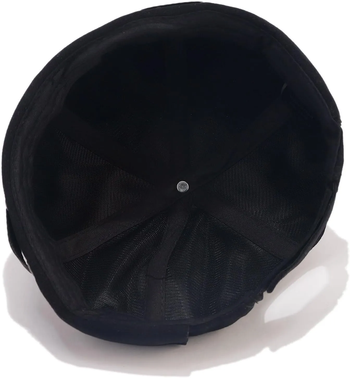 Mens Docker Cap Brimless Hats Skull Cap Sailor Caps Adjustable Rolled Cuff Retro Womens Beanie Hat