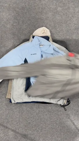 Mixed Brand fleece jackets