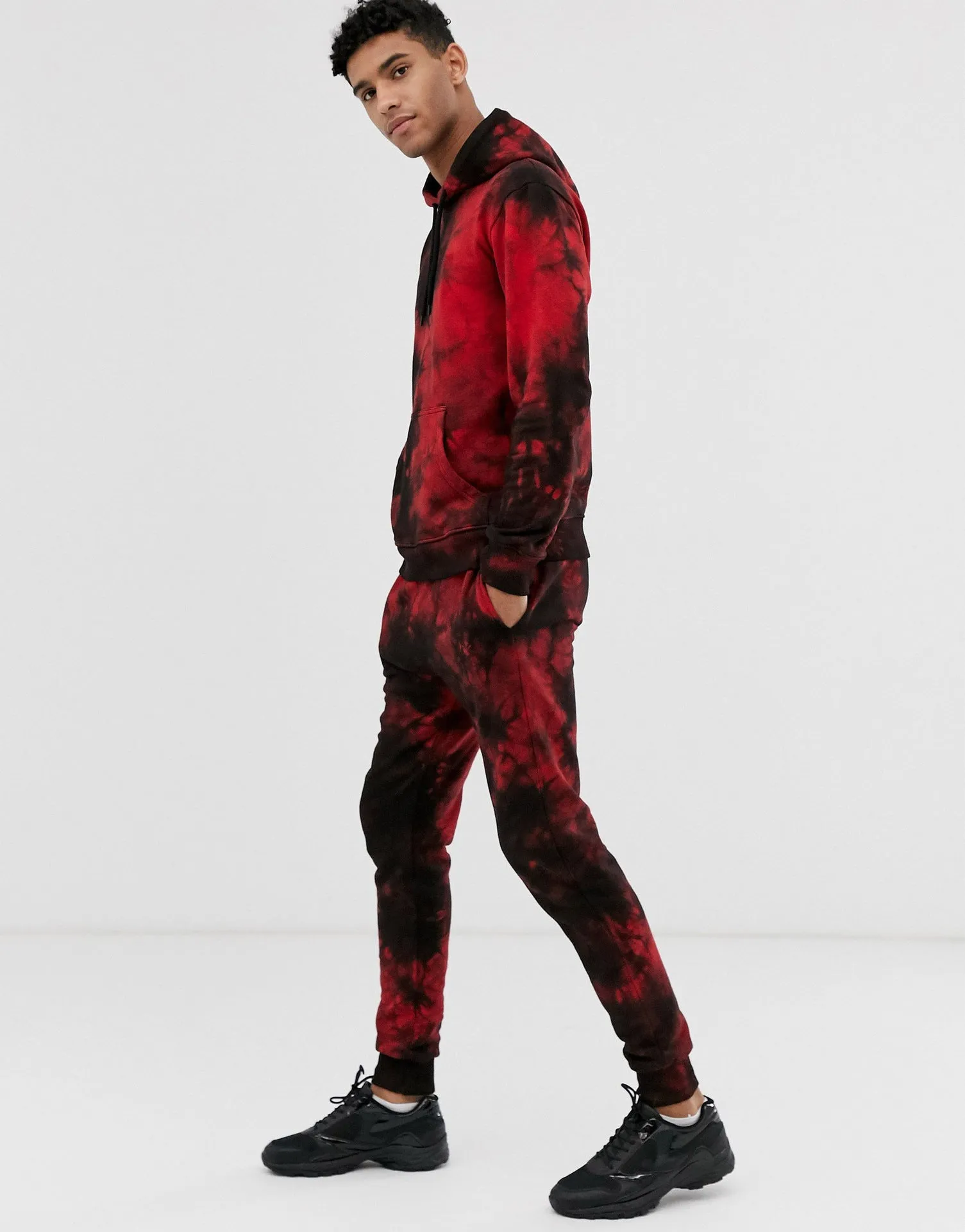 New Foreign Trade Men's Casual Suit 3D Digital Printing