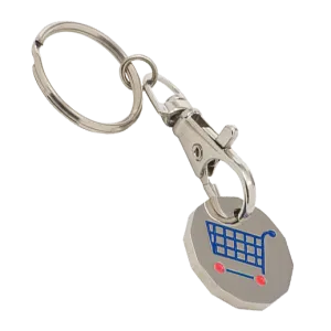 NEW shape Trolley coins - 1 Sided