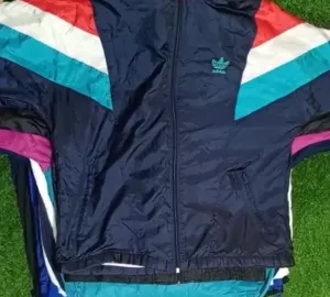 Nike & Adidas Windbreakers Large - Extra Large Bundle