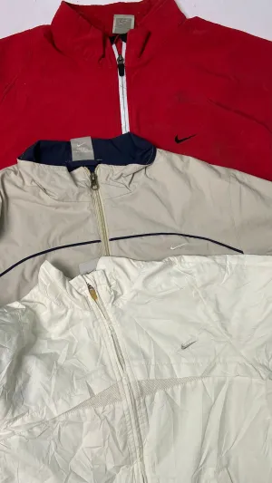 Nike Windbreakers 20 Pices